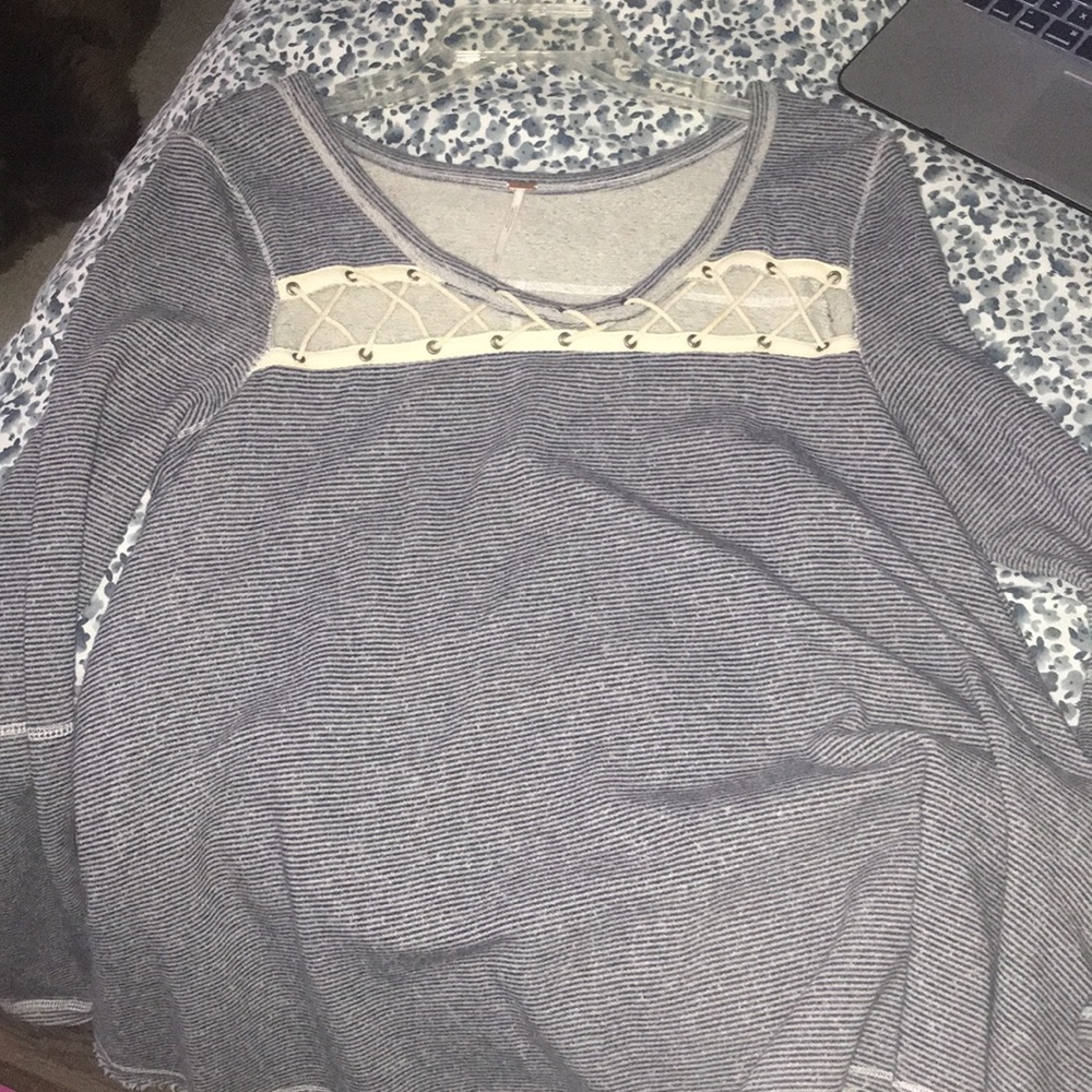 Free People long sleeve/sweater